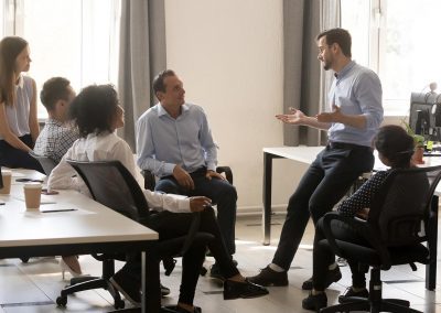 Leadership Development: Cellmark